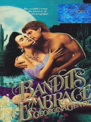 cover image of Bandit's Embrace
